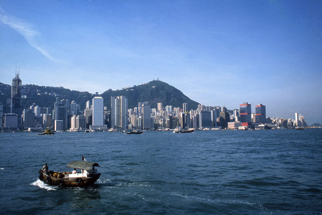 05 Hong Kong 1988