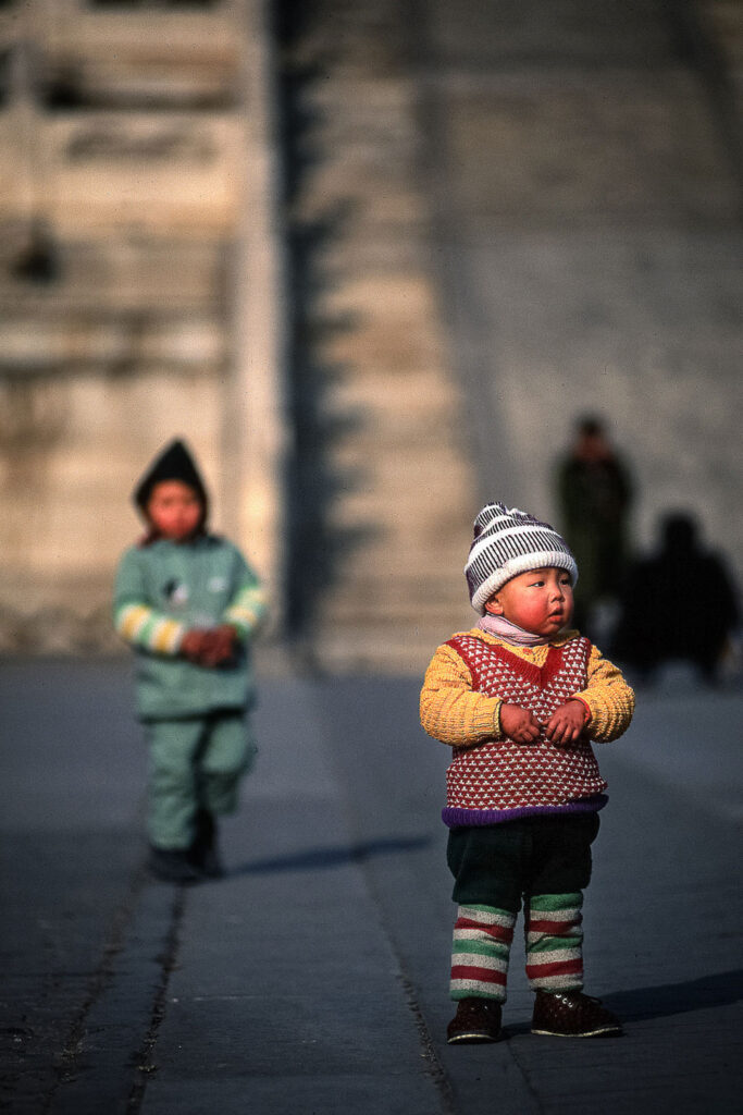 12 Beijing 1991