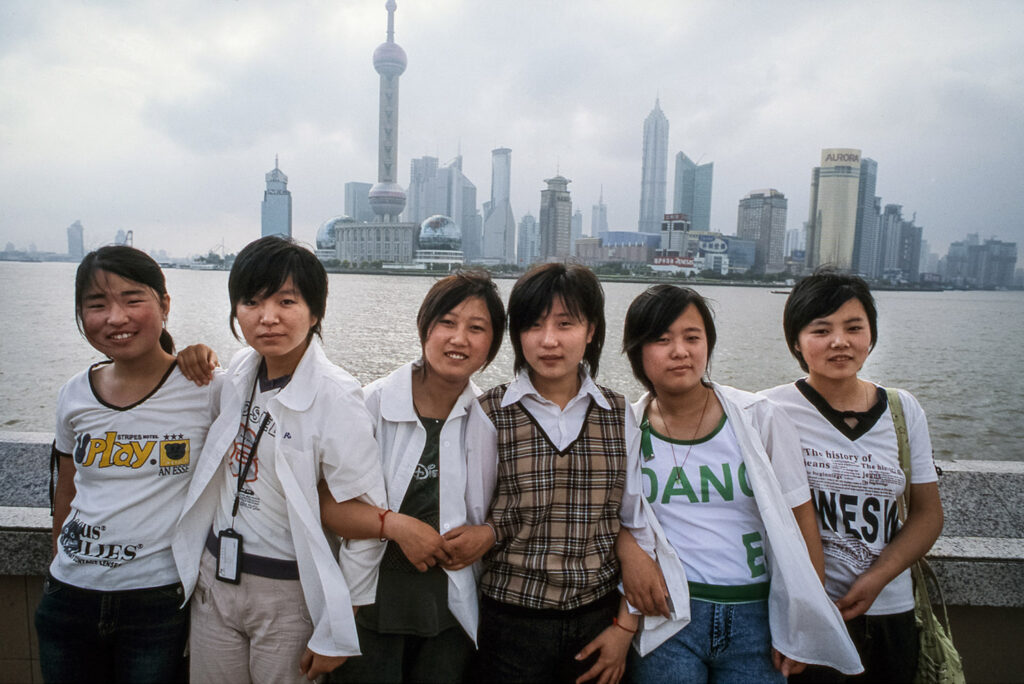19 Shanghai 2006